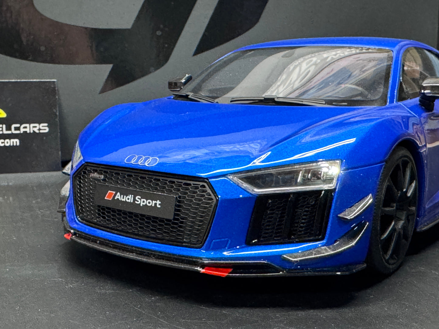 1/18 GT Spirit AUDI R8 PERFORMANCE PARTS GT254 Model Car