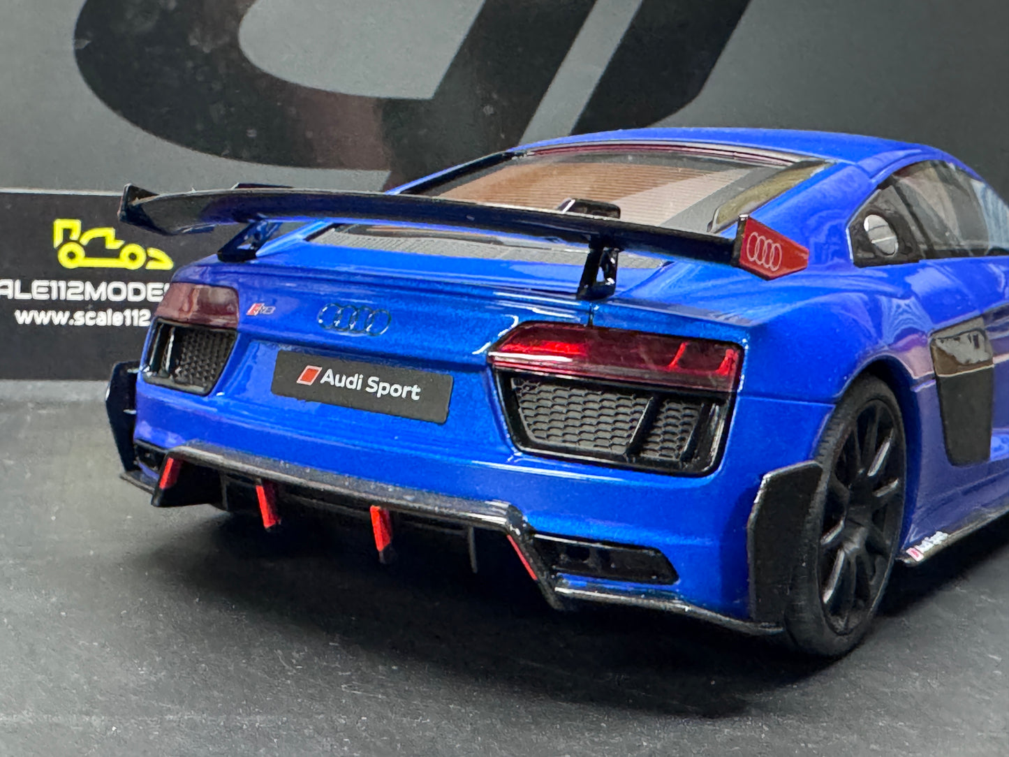 1/18 GT Spirit AUDI R8 PERFORMANCE PARTS GT254 Model Car