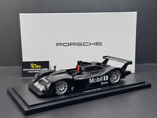 Porsche LMP 2000 Le Mans prototype 1/18 Scale Model Car by Spark