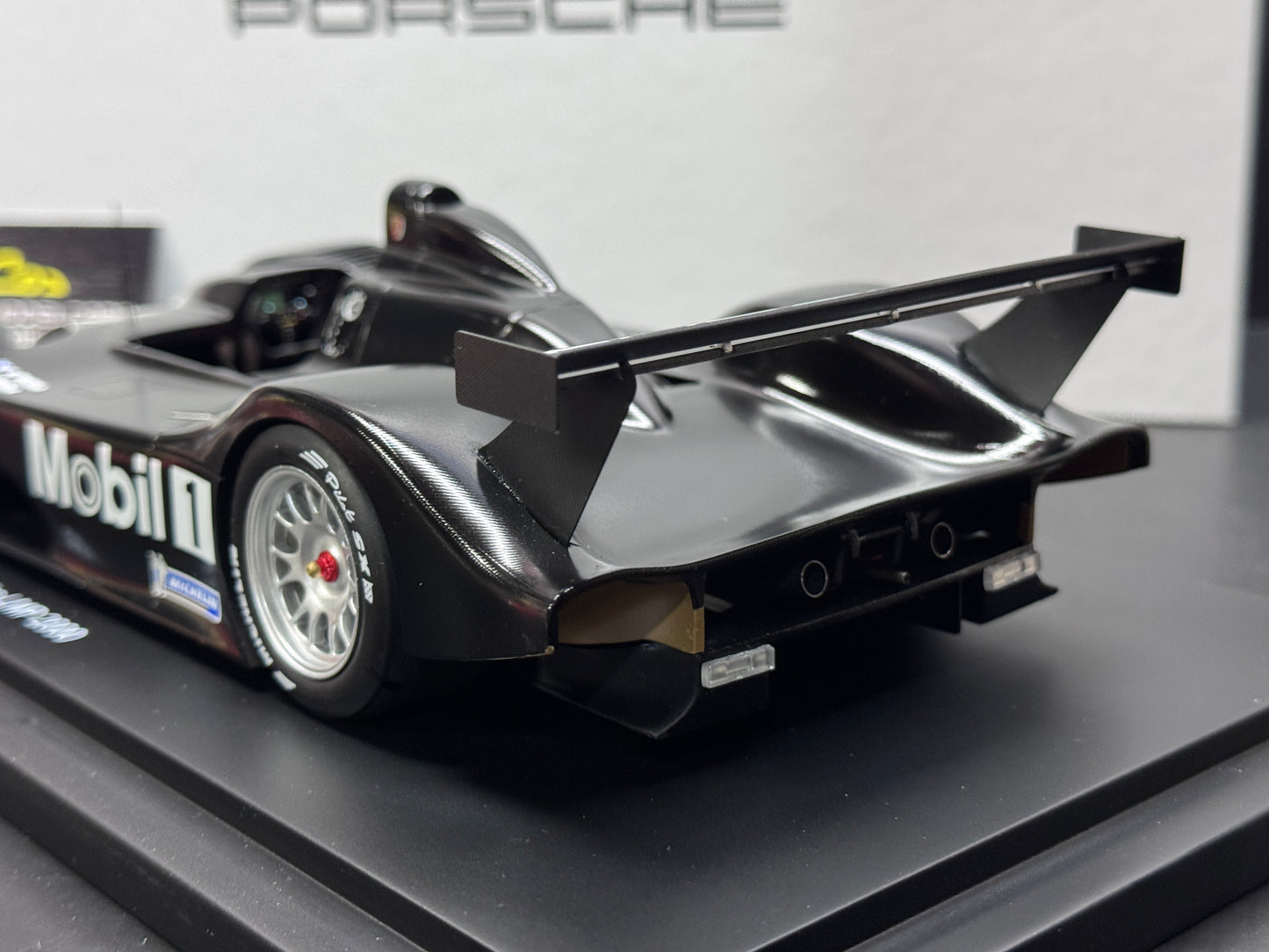 Porsche LMP 2000 Le Mans prototype 1/18 Scale Model Car by Spark