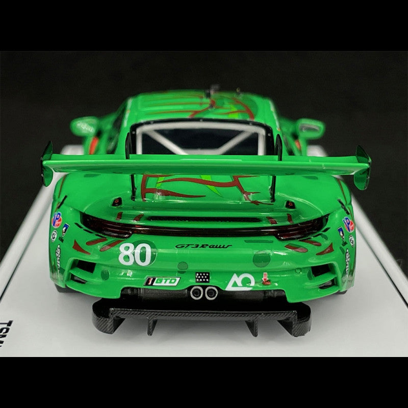 Porsche GT3 R AO Racing Rexy #80 GTD 2023 12h Sebring 1/43 Scale by TSM Model