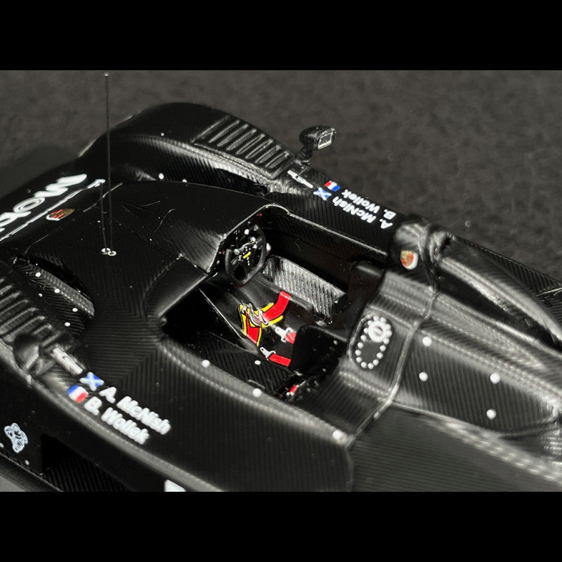 Porsche LMP 2000 Le Mans prototype 1/43 Scale Model Car by Spark
