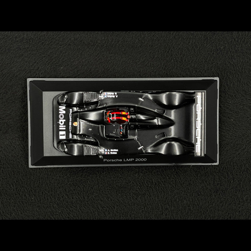 Porsche LMP 2000 Le Mans prototype 1/43 Scale Model Car by Spark