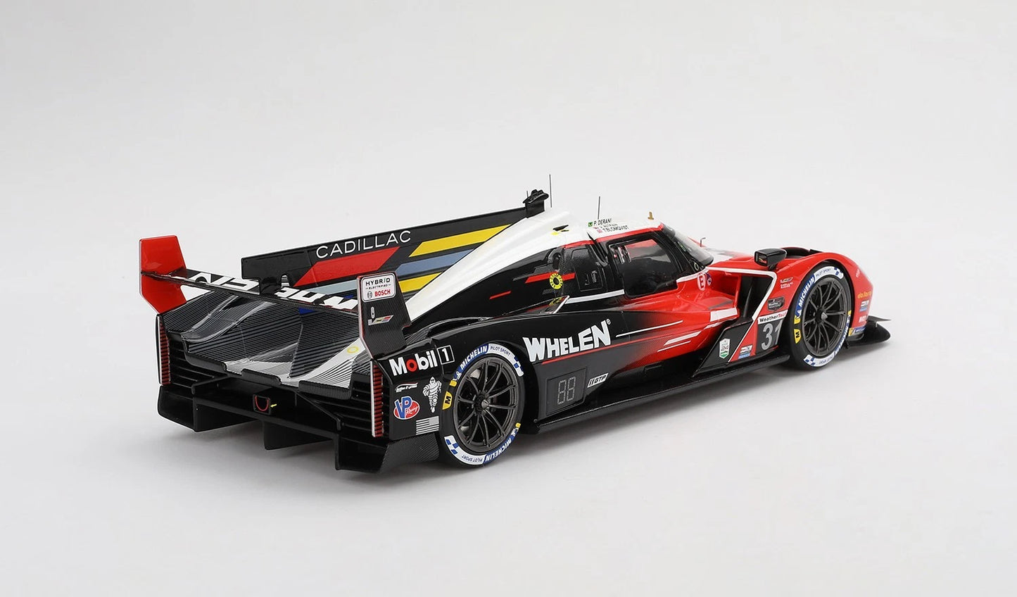 Cadillac V-LMDh GTP Whelen Racing 2024 Daytona 24 Hr. IMSA 1/18 Top Speed