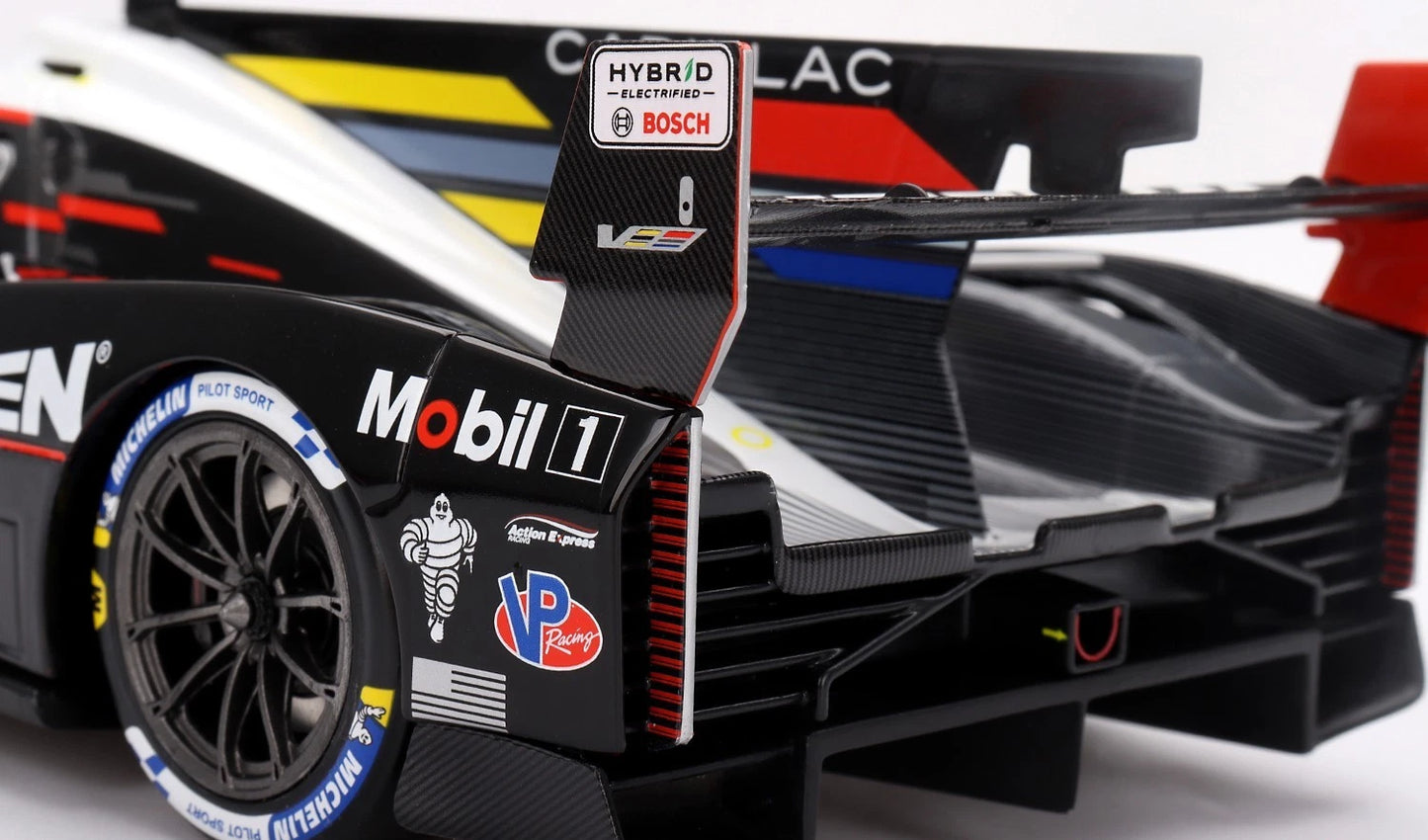 Cadillac V-LMDh GTP Whelen Racing 2024 Daytona 24 Hr. IMSA 1/18 Top Speed