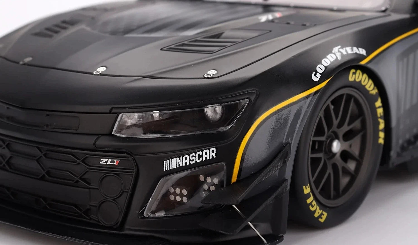 Garage 56 Chevrolet Camaro Zl1 Le Mans 24hr Test Car 2023 1/18 Scale Top Speed