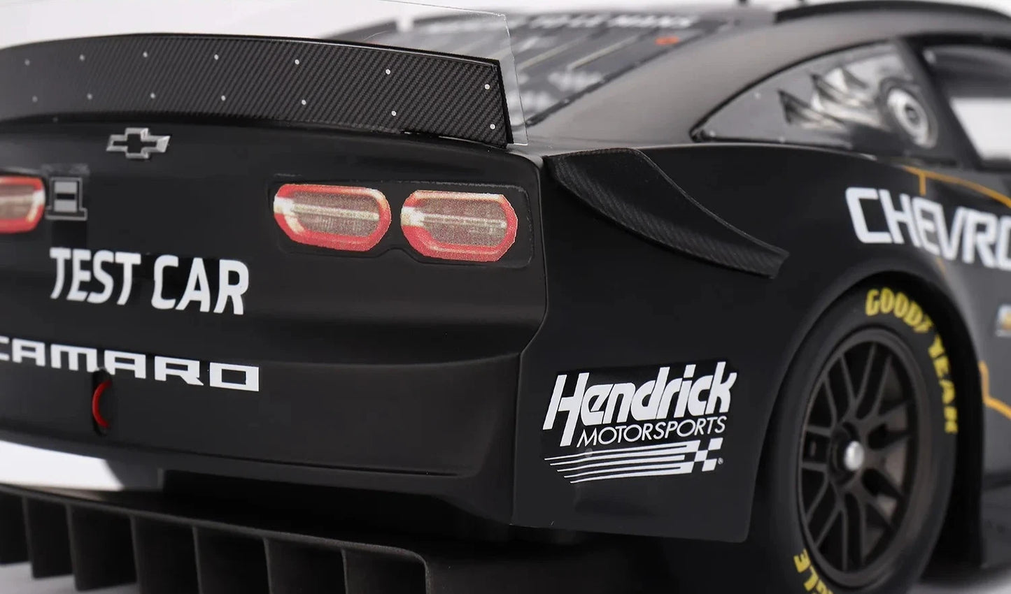 Garage 56 Chevrolet Camaro Zl1 Le Mans 24hr Test Car 2023 1/18 Scale Top Speed