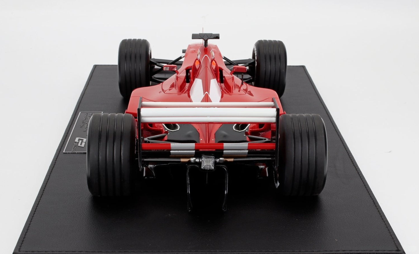 FERRARI F2000 - WINNER JAPAN GP 2000 M. SCHUMACHER - GP REPLICAS 1/12 SCALE