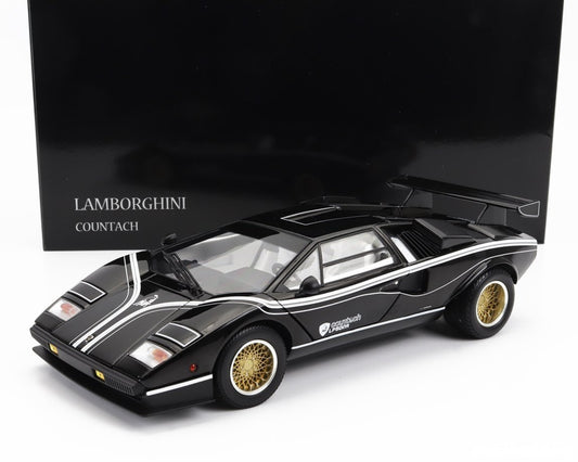 Lamborghini Countach LP500 R QUATTROVALVOLE 1/18 Scale Diecast Model by Kyosho