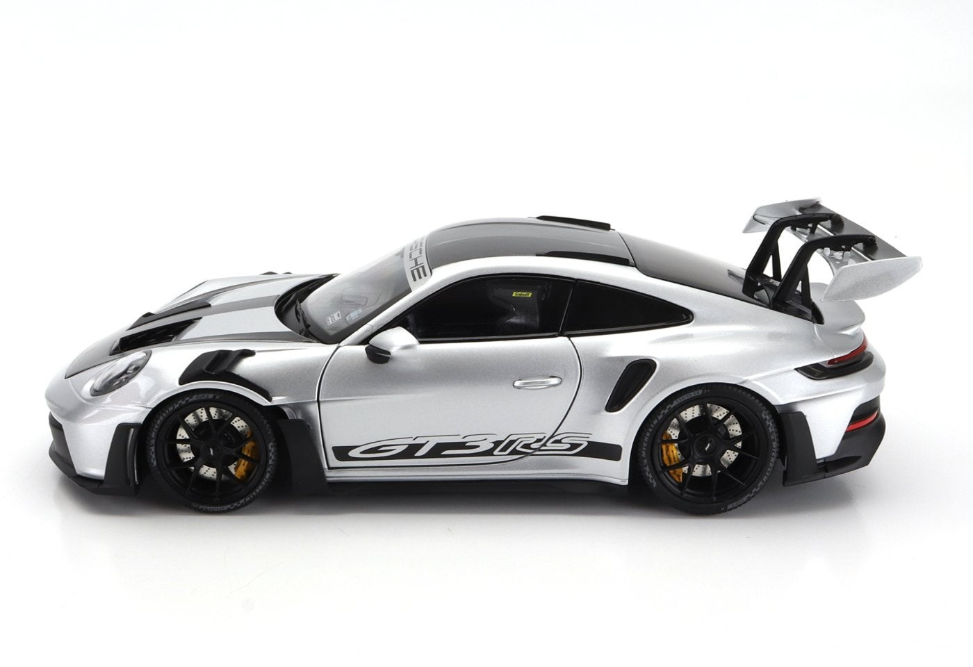 1/18 Scale Minichamps 992 911 Porsche GT3 RS Nürburgring SuperTest Box Set 110062020
