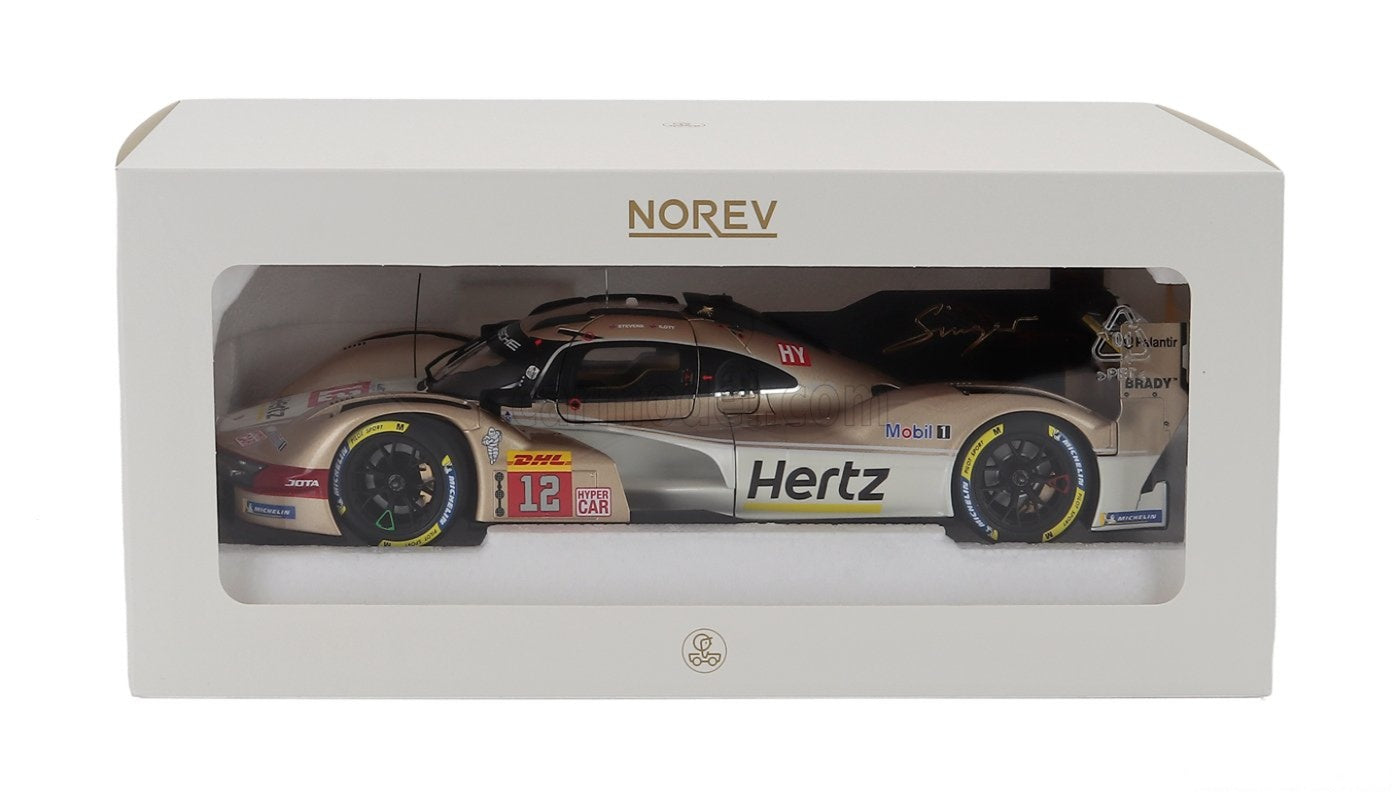 Porsche 963 Hertz Team Jota Spa 6h 2024 Winner 1/18 Scale Diecast Model Norev