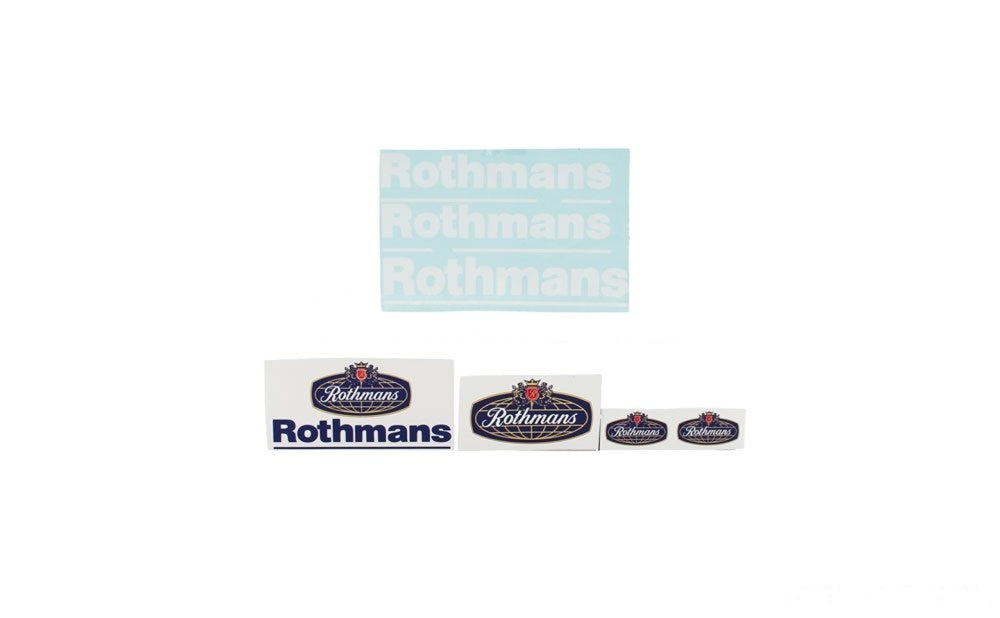 1/12 SPARK-MODEL - PORSCHE - 956L 2.6L TURBO TEAM ROTHMANS PORSCHE #3 WINNER 24h LE MANS 1983