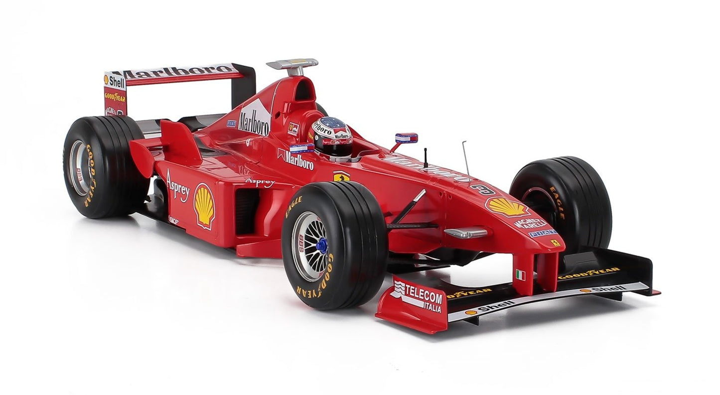 1/12 Scale Ferrari F1 F300 #3 Winner Italian GP 1998 Schumacher by WERK83 W12003005