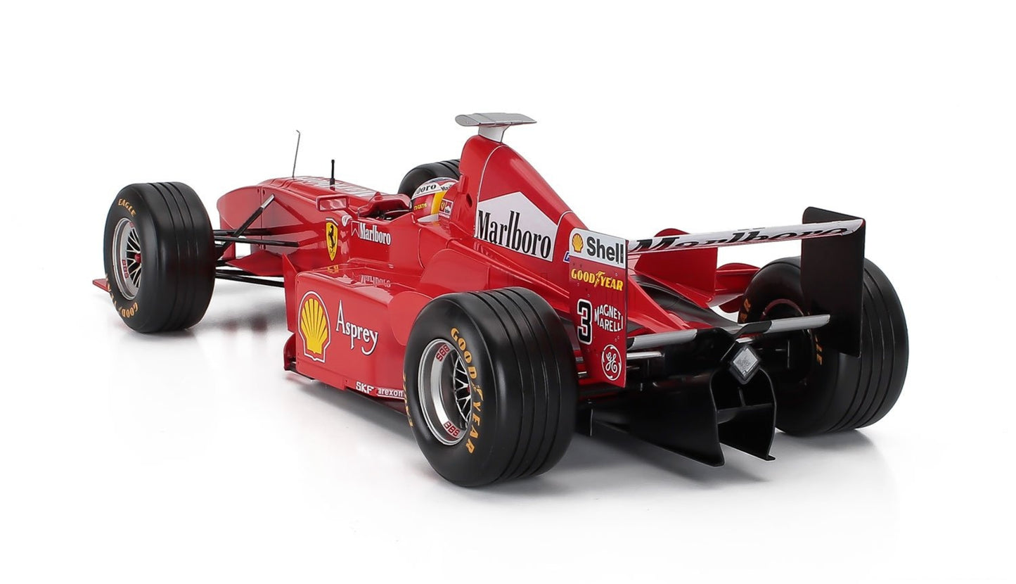 1/12 Scale Ferrari F1 F300 #3 Winner Italian GP 1998 Schumacher by WERK83 W12003005