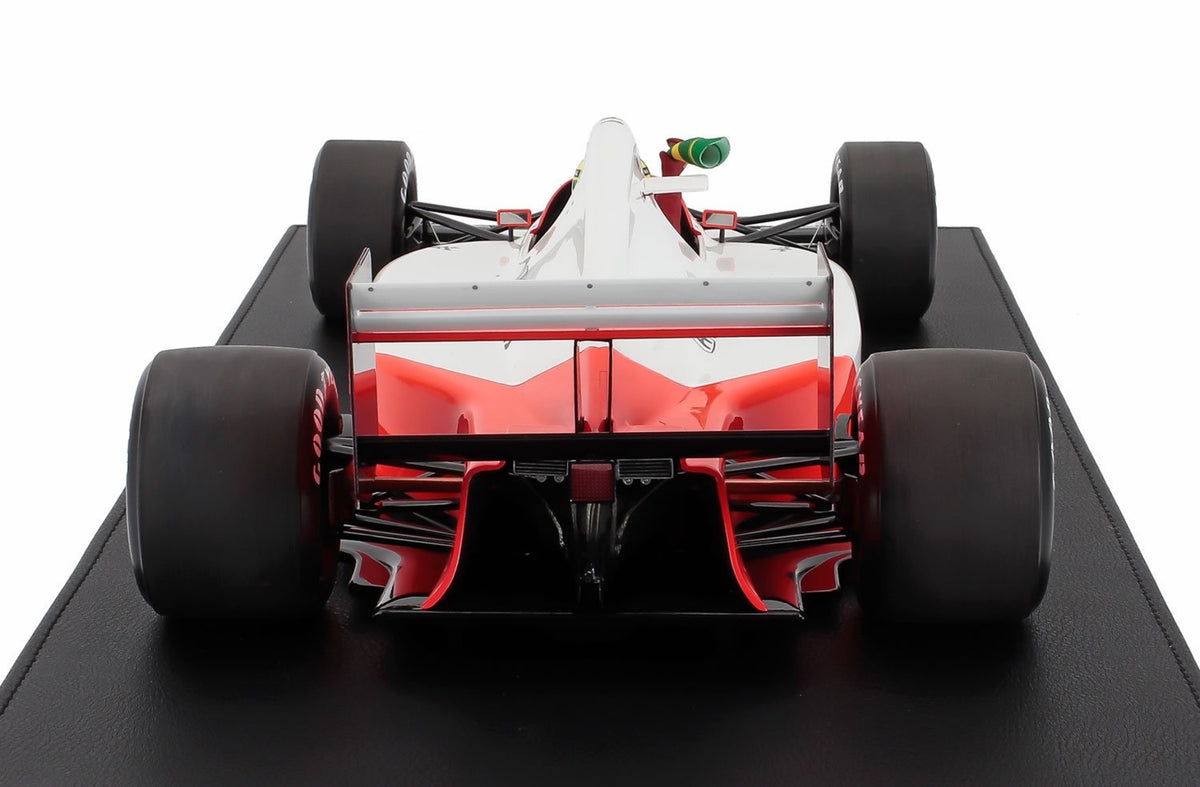 MCLAREN HONDA MP4/6 WINNER BRAZILIAN GP GP 1991 MODEL BY GP REPLICAS 1/12 SCALE